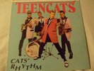 LP Teen Cats,Rockabilly,British,Rock'n'roll,Teddy boy,ted