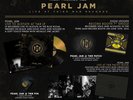 Third Man Records Vault Package 29 Pearl Jam Eddie Vedder  2016 Vinyl Record New