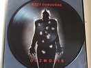 OZZY OSBOURNE - OZZMOSIS PICTURE