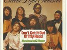 7'Electric Light Orchestra(ELO)  Can't get it out of my Head   Germany RARE 7'