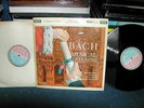 LXT 5036 Bach musical offering Munchinger LP 2x 1 sided test pressing