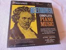 MURRAY HILL 21 LP BOX SET BEETHOVEN COMPLETE PIANO MUSIC - **FACTORY SEALED NM**
