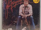 John Fogerty Self Titled LP - SEALED VINYL - Asylum 7E-1046 - 1975