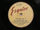 TITO BURNS Esquire 10-356 JAZZ 78 SKIN DEEP PART 1 AND 2