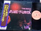 GRAND FUNK The Best Of Grand Funk LP JAPAN VG++ OBI