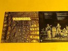 KROKODIL - Swamp - LP reissue of 1970-Krautrock-Gimmixcover-Klappcover-foc-lim.