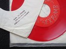 Flipper- Original Press of Sexbomb/Brainwash- Red Vinyl 7