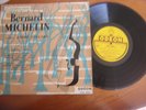 BERNARD MICHELIN CELLO RARE 10” LP ODEON FOC 1001  rare