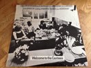 Jim Capaldi etc Traffic LP Welcome to the canteen UK Pink Island rim 1st press