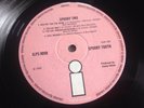 Spooky Tooth LP Spooky two UK Pink Island press