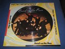 PAUL McCARTNEY and WINGS BAND on the RUN  PICTURE DISC Orig 1978 CAPITOL,beatles