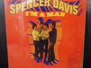 I'm A Man by The Spencer Davis Group LP Steve Winwood UAL 3589 Mono--VG Shrink
