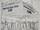 Live [LP] by Sunny Day Real Estate (Vinyl 1999, Sub Pop Records USA) SEALED