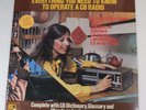 1976 Everything You Need To Know Operate A CB Radio LP Gateway GSLP 4500 SEALED