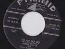 UNKNOWN POPCORN 45 BUDDY COSTA YO HO HO HO PYRAMID HEAR