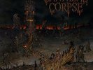 CANNIBAL CORPSE A Skeletal Domain METALLIC GREY Vinyl LP 2013 NEW & SEALED