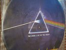 Pink Floyd - Dark Side Of The Moon - 30th anniversary - picture disc