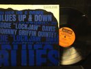 Eddie Lockjaw Davis/Johnny Griffin Quintet-Blues Up & Down-Jazzland 960