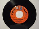 MINT RARE NEW BREED NORTHERN SOUL 45 THE DEL-PHIS  I'LL LET YOU KNOW  CHECK MATE