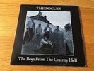 POGUES - THE BOYS FROM THE COUNTY HELL - 1984 7