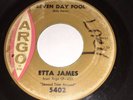 NORTHERN SOUL 45/ ETTA JAMES 