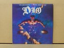 DIO Diamonds Best Of Dio Korea 1992 PROMO LP Insert Black Sabbath RAINBOW