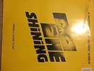 The Shining original vinyl LP soundtrack