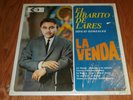 ODILIO  GONZALEZ--LP--EL  JIBARITO  DE  LARES--LP--LA  VENDA