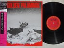 GOLDEN PALOMINOS SAME CBS/SONY 25AP 2755 Japanese Pressing OBI Vinyl LP