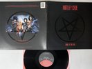 MOTLEY CRUE SHOUT AT THE DEVIL ELEKTRA 60289-1 US PRESSING Vinyl LP