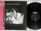 VELVET UNDERGROUND SAME VERVE 23MM 0433 Japanese Pressing OBI Vinyl LP