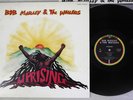 BOB MARLEY & THE WAILERS UPRISING ISLAND ILS-81348 Japanese Pressing Vinyl LP