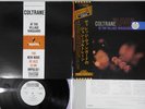 JOHN COLTRANE LIVE IMPULSE IMP-88073 Japanese Pressing OBI PROMO Vinyl LP