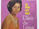 hear?  ELLEN de LIMA so pode ser voce BRAZIL rare EP 1962 SAMBA-JAZZ BOSSA NOVA