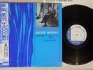 JACKIE MCLEAN BLUESNIK BLUE NOTE BN 4067 Japanese Pressing OBI Vinyl LP