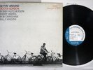 DEXTER GORDON GETTIN' AROUND BLUE NOTE GXK-8090 Japanese Pressing Vinyl LP
