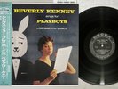 BEVERLY KENNY SINGS FOR PLAYBOYS MCA/DECCA MVJJ-30032 Japan OBI MONO LP