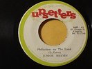 Junior Mervin-Phillistines on The Land Roots /Reggae 45