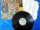 Poltergeist - Depression LP ,orig. 1st press. , 1989, Texblatt