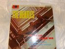 The Beatles - Please Please Me lp UK Mono Yellow & Black Parlophone
