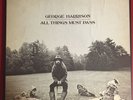 George Harrison - All Things Must Pass (3 LP) [Vinyl Records]