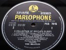BEATLES COLLECTION OF BEATLES OLDIES MINT STEREO GREAT VINYL and EJ Day Cover 