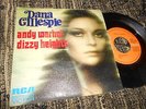 DANA GILLESPIE Andy Warhol/Dizzy Heights 7