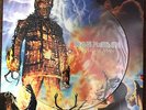 IRON MAIDEN. THE WICKER MAN. 12