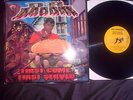 FIRST COME FIRST SERVE-DR DOOM (KOOL KEITH) 1999 ORIG. DOUBLE VINYL LP