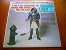 NAPOLEON XIV They're Coming To Take Me Away, Ha-Haaa 1966 GOLD LABEL 1st PRESS