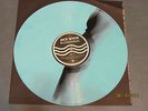 Jack White - Blunderbuss, blue vinyl w/ black lightning bolt (inverted)  TMR 139