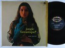 BOBBY MONTEZ Jungle Fantastique LP on Jubilee DG mono