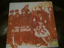 RARE LED ZEPPELIN WHOLE LOTTA LOVE OZ ONLY ORIGINAL MONO EP