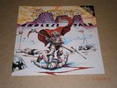 KREATOR - Endless Pain / Flag Of Hate  LP, 1989, Noise  / N 0025 / NUK025